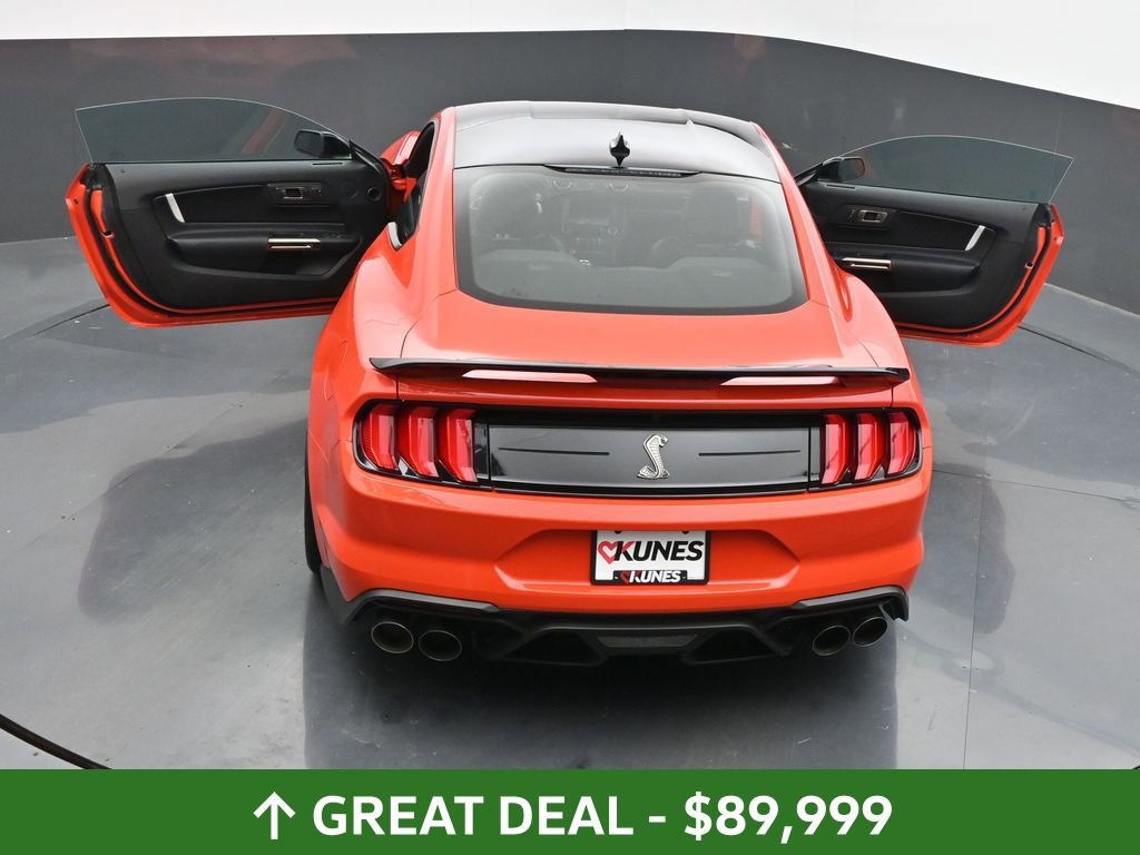 Used 2022 Ford Mustang Shelby GT500 w/ Technology Package image 60