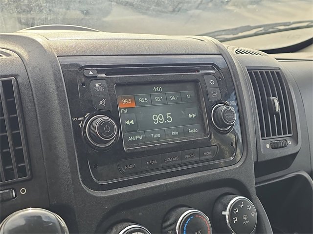 Used 2017 RAM ProMaster 2500 w/ Interior Convenience Group image 24