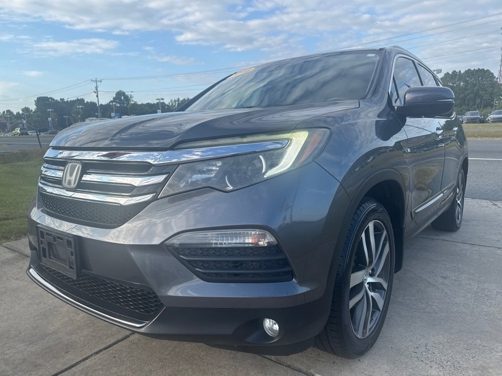 Used 2016 Honda Pilot Touring image 4