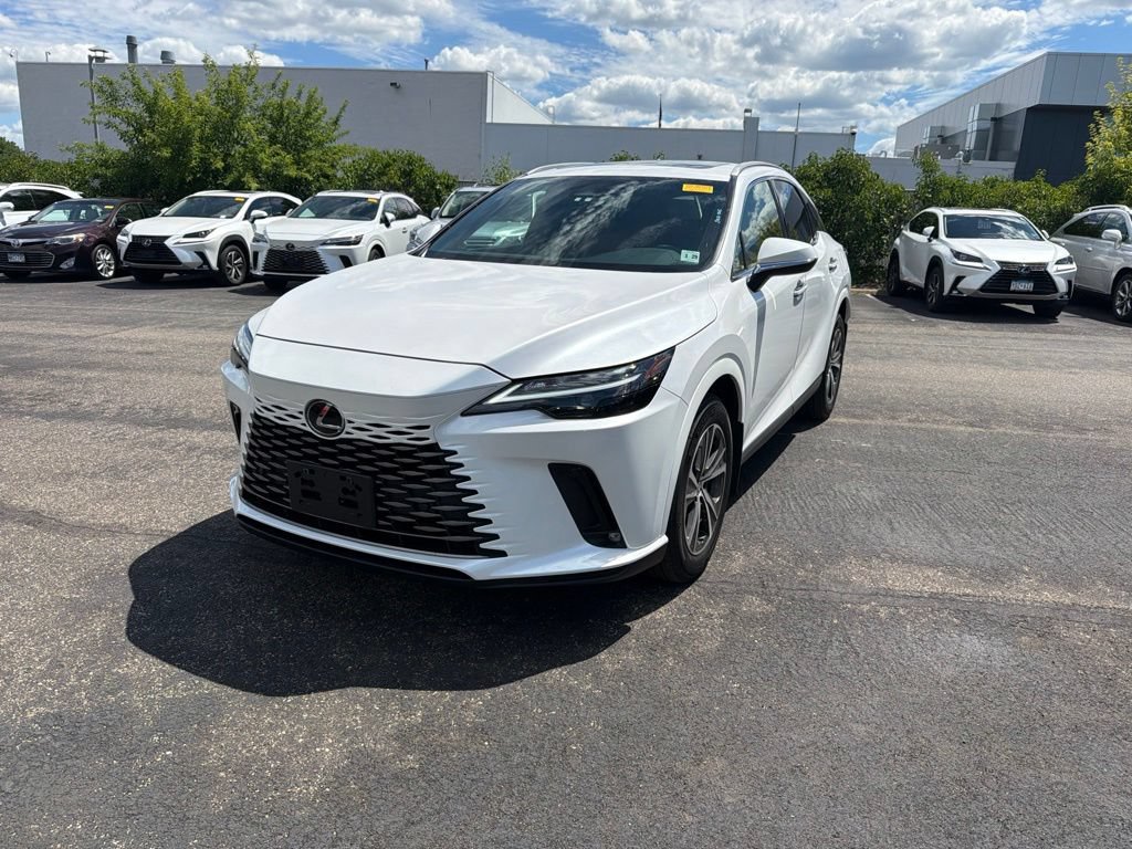 Used 2024 Lexus RX 350 Premium w/ Accessory Package (Z1) AWD/4WD image 7