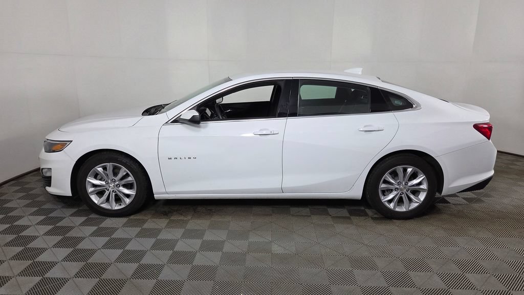 Used 2023 Chevrolet Malibu LT FWD image 5