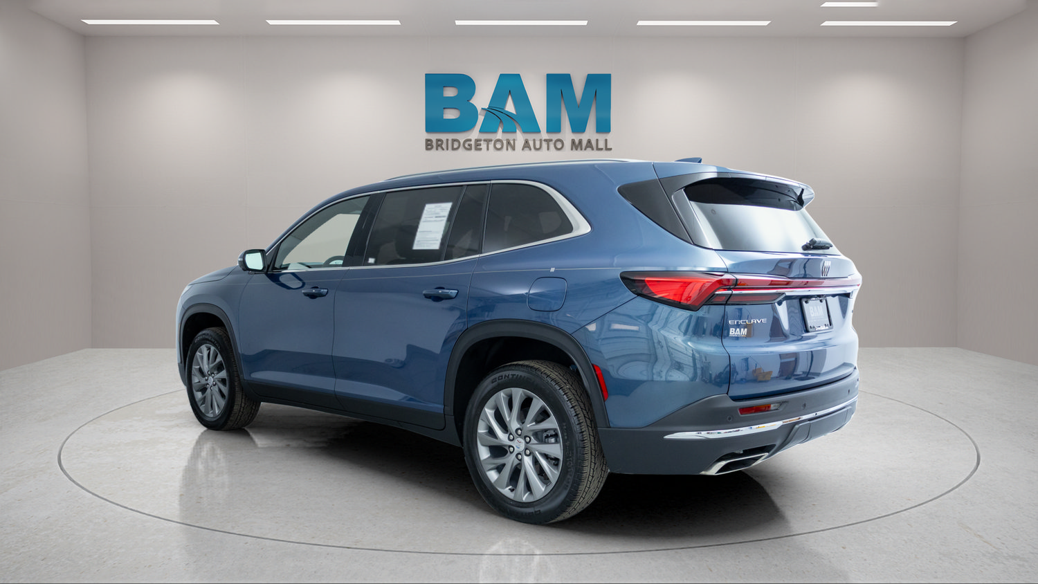 Certified 2026 Buick Enclave Preferred FWD image 5