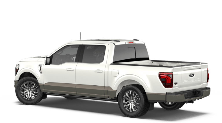 New 2026 Ford F150 King Ranch w/ Equipment Group 601A High AWD/4WD image 46