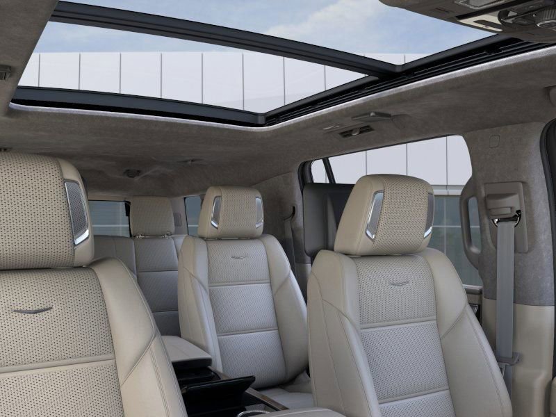 New 2026 Cadillac Escalade ESV Platinum Luxury image 24