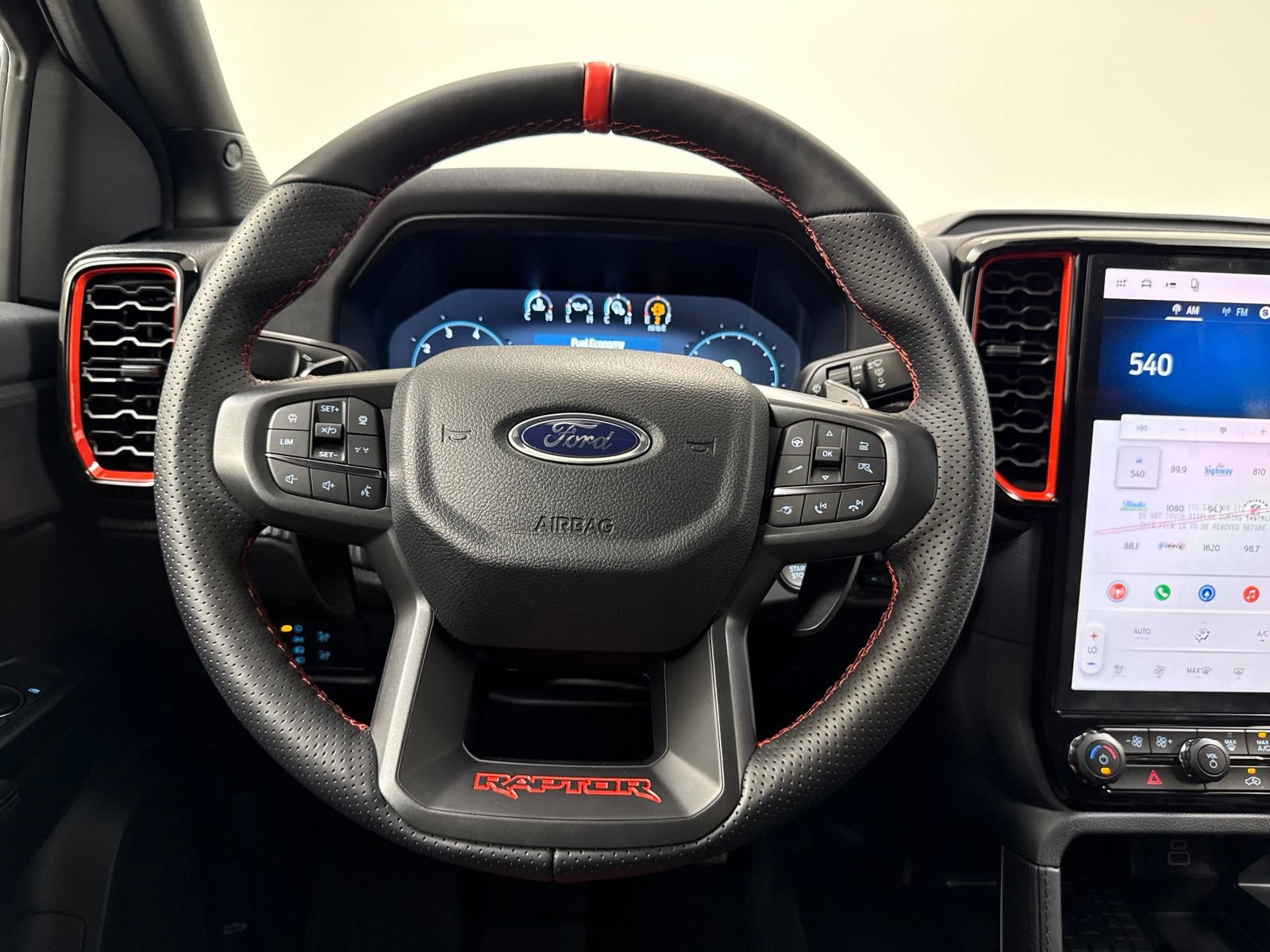 New 2026 Ford Ranger Raptor AWD/4WD image 31