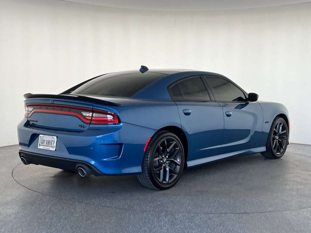 Used 2023 Dodge Charger R/T w/ Blacktop Package image 6