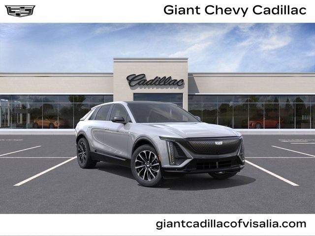 New 2026 Cadillac Lyriq Sport