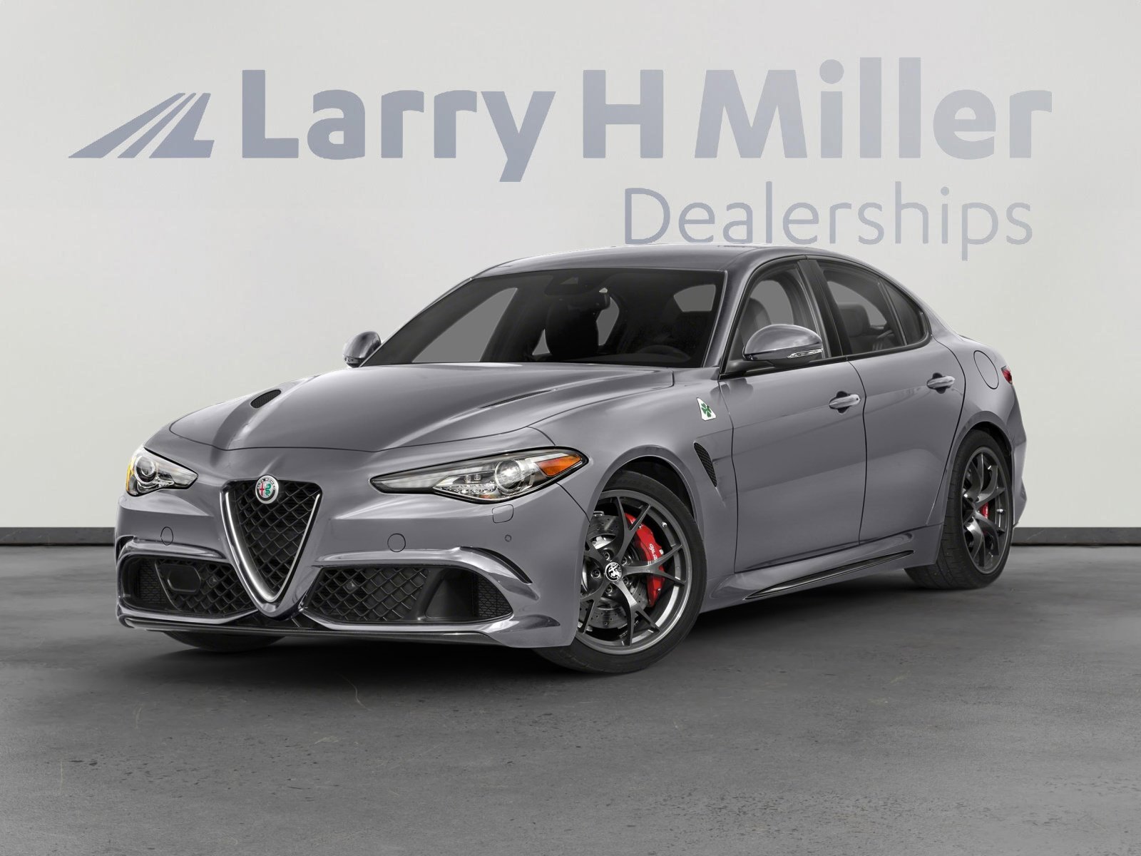 Used 2019 Alfa Romeo Giulia Ti w/ TI Performance Package