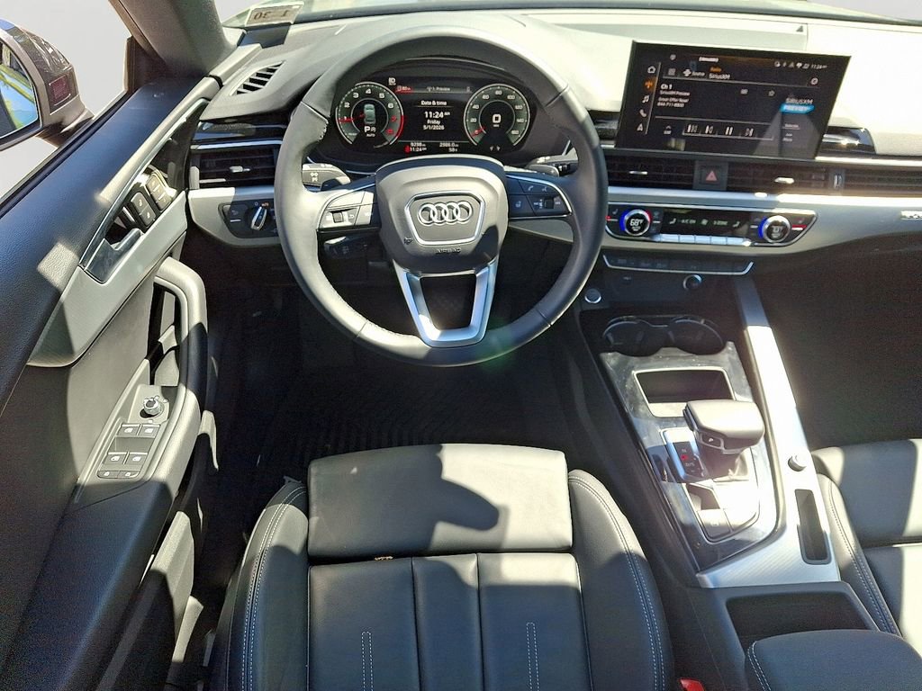 Used 2025 Audi A5 2.0T Premium Plus AWD/4WD image 13