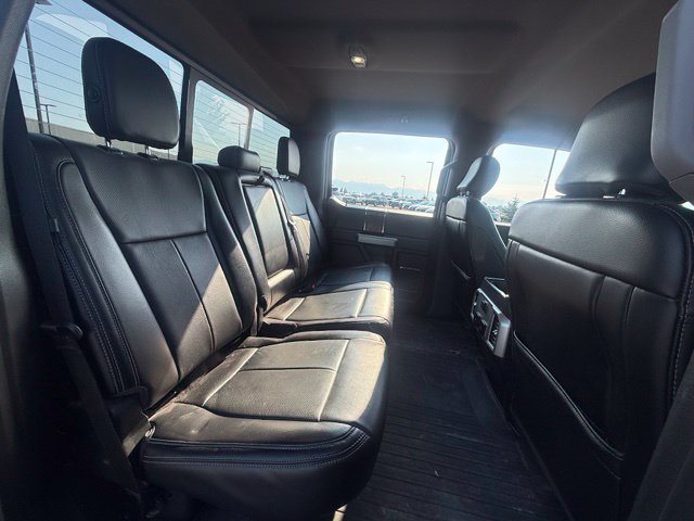 Used 2018 Ford F150 Lariat AWD/4WD image 13