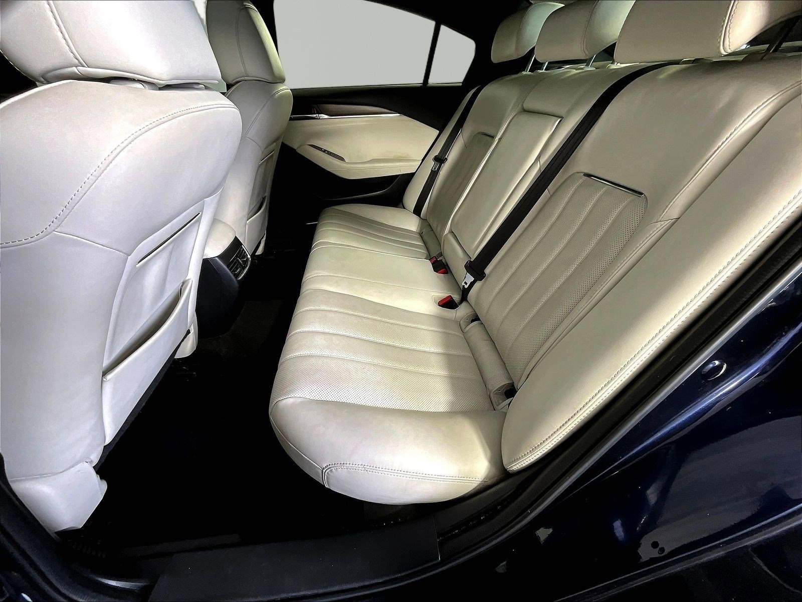 Used 2020 MAZDA MAZDA6 Signature FWD image 19
