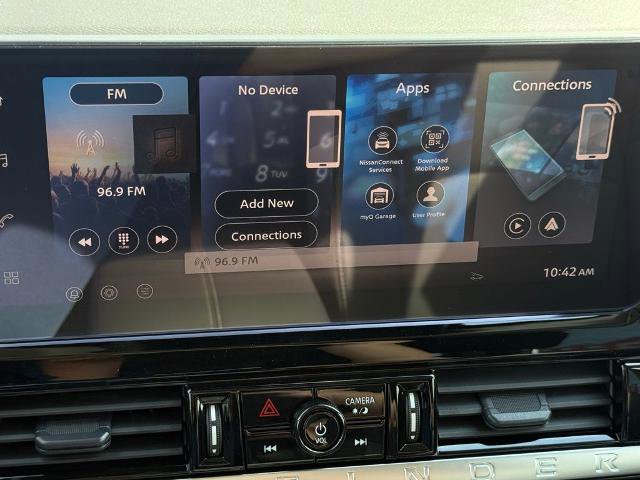 New 2026 Nissan Pathfinder SL AWD/4WD image 27