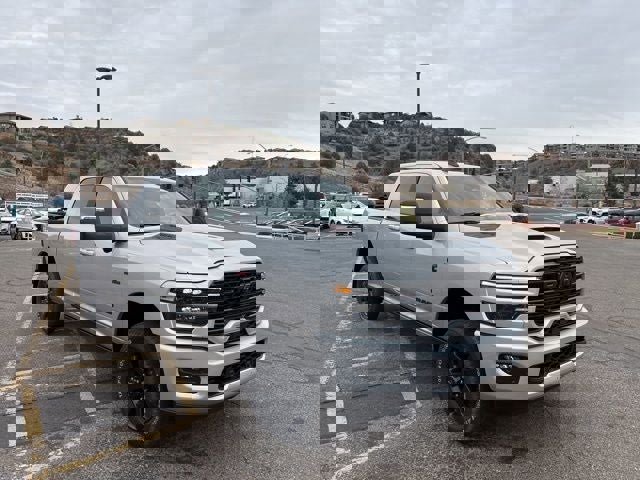 New 2026 RAM 2500 Laramie image 4