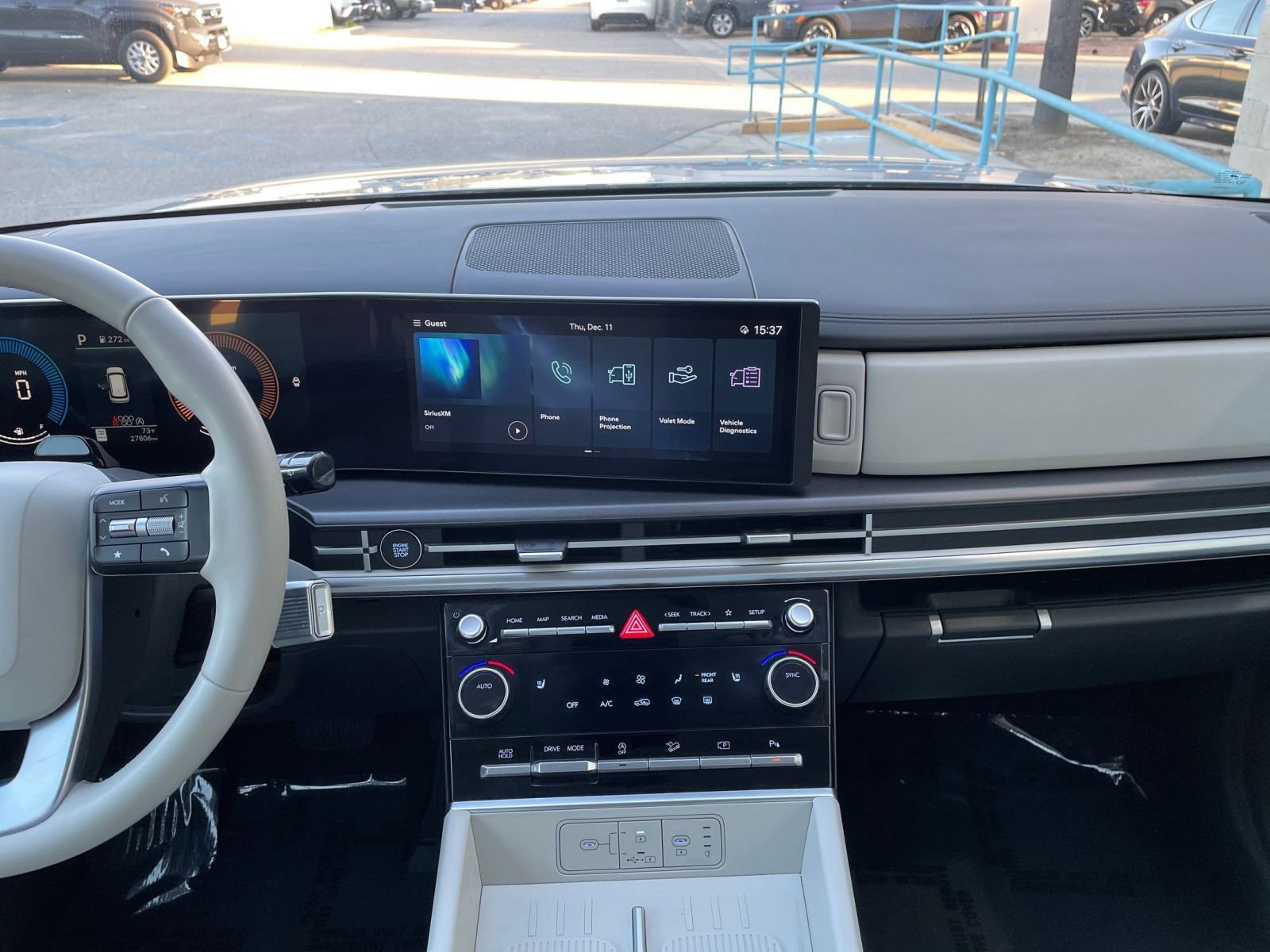 Used 2025 Hyundai Santa Fe SEL image 18