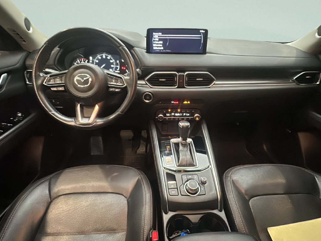 Used 2023 MAZDA CX-5 AWD 2.5 S w/ Premium Plus Pkg image 26