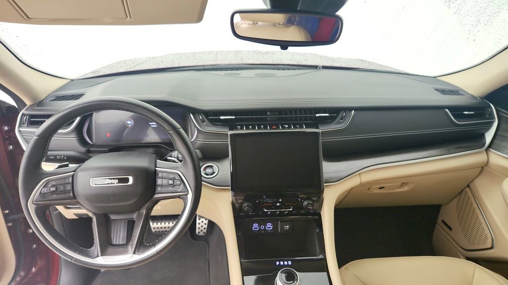 Used 2022 Jeep Grand Cherokee Limited RWD image 23