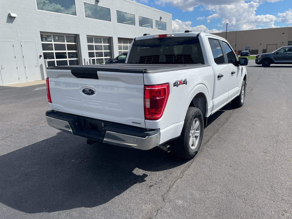 Used 2023 Ford F150 XLT AWD/4WD image 6