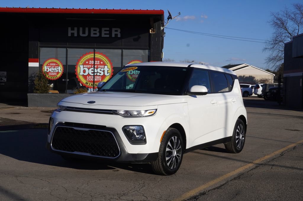 Used 2020 Kia Soul LX image 3