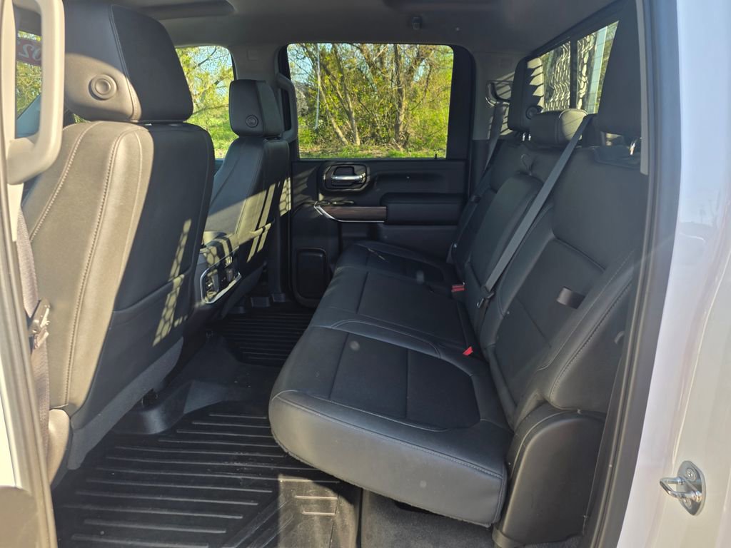 Used 2023 GMC Sierra 3500 SLT w/ SLT Convenience Package AWD/4WD image 27