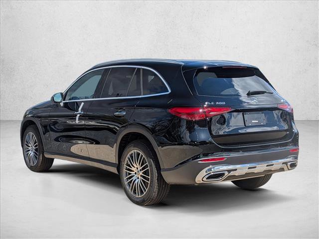 New 2026 Mercedes-Benz GLC 300 4MATIC image 9