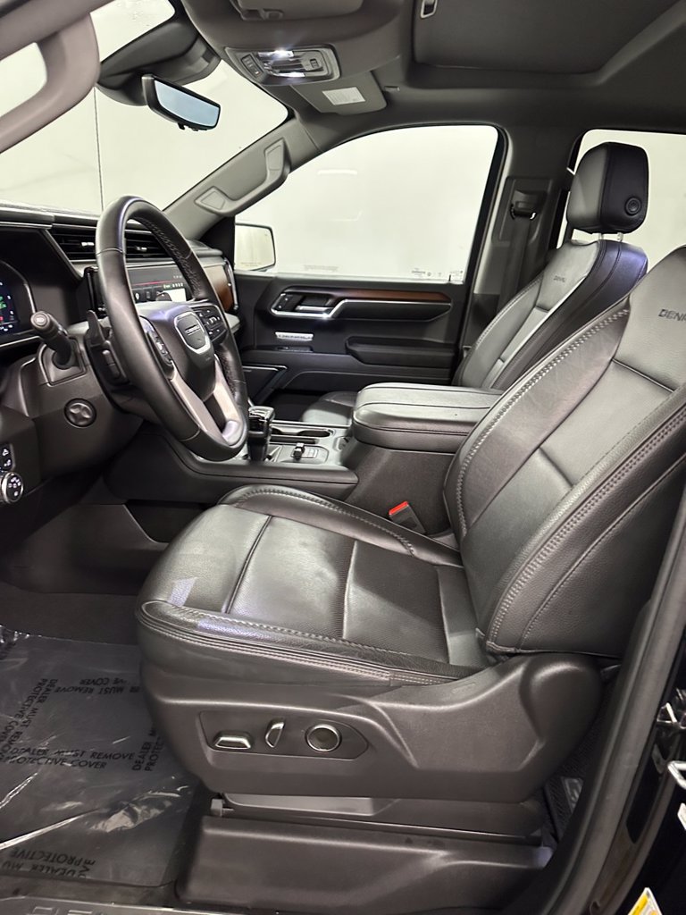 Used 2024 GMC Sierra 1500 Denali w/ Denali Reserve Package AWD/4WD image 11