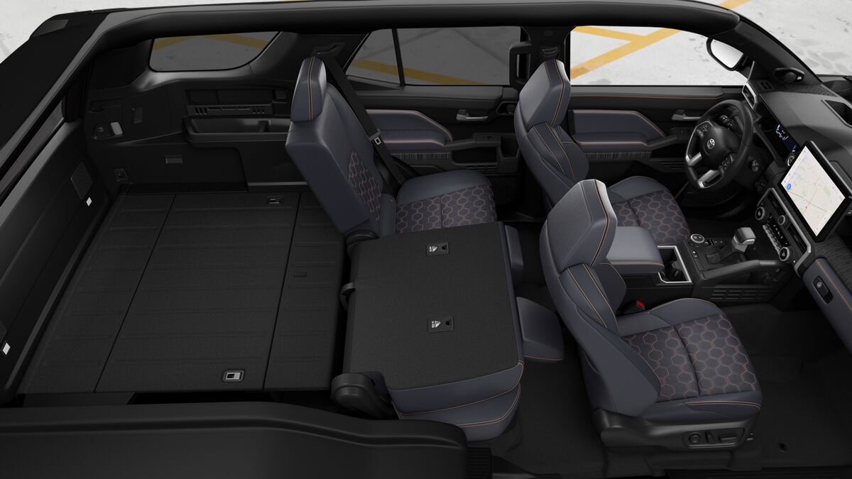 New 2026 Toyota 4Runner 4WD image 22
