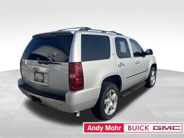 Used 2014 Chevrolet Tahoe LTZ AWD/4WD image 12
