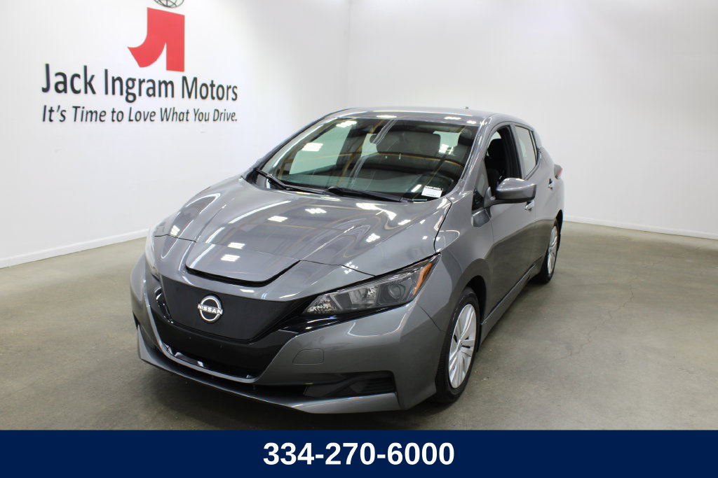 Used 2025 Nissan Leaf S