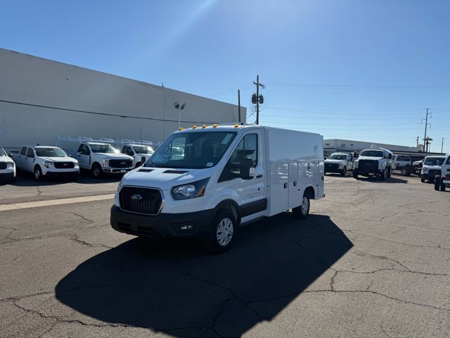 New 2024 Ford Transit 350 w/ Interior Upgrade Package image 6