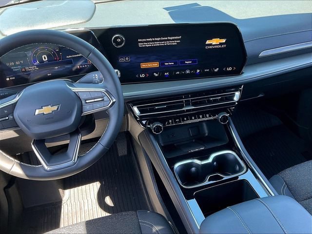 New 2026 Chevrolet Traverse LT w/ Driver Confidence Package FWD image 6
