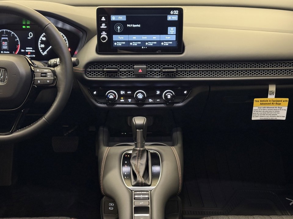 New 2026 Honda HR-V Sport image 13