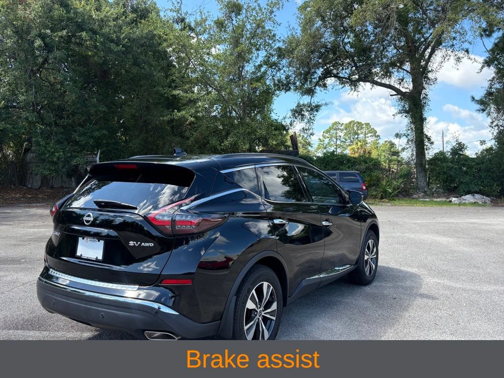 Used 2023 Nissan Murano SV AWD/4WD image 3