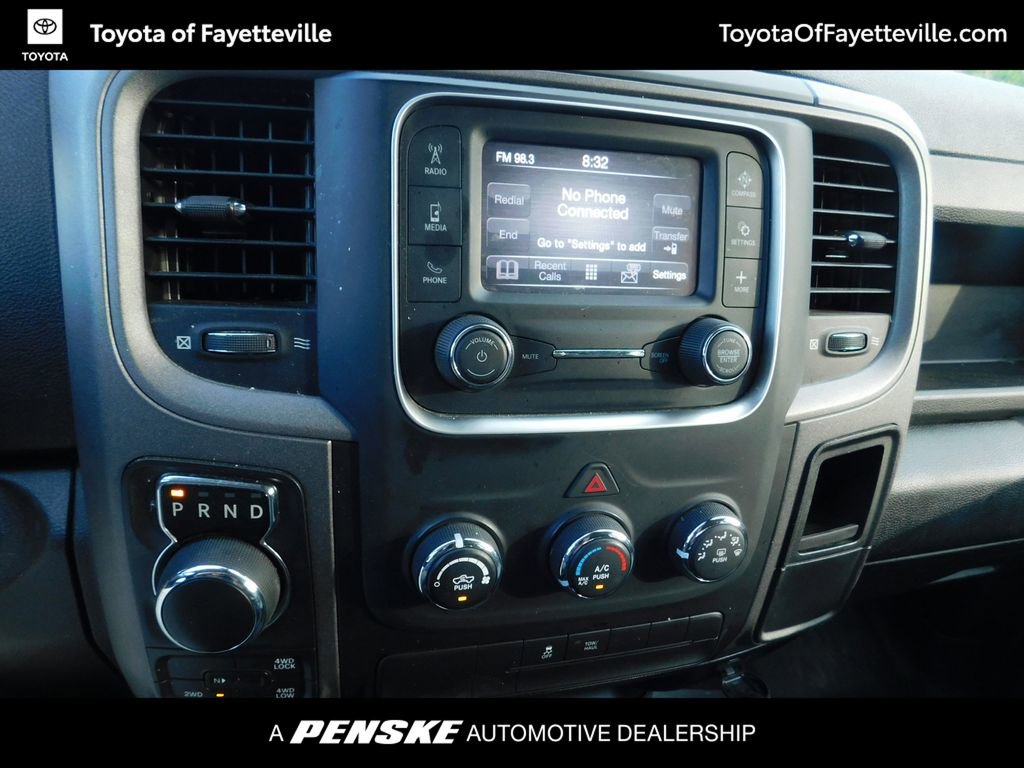 Used 2022 RAM 1500 Tradesman w/ Popular Equipment Group image 9