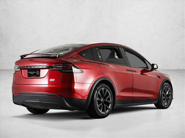 Used 2023 Tesla Model X Plaid AWD/4WD image 5