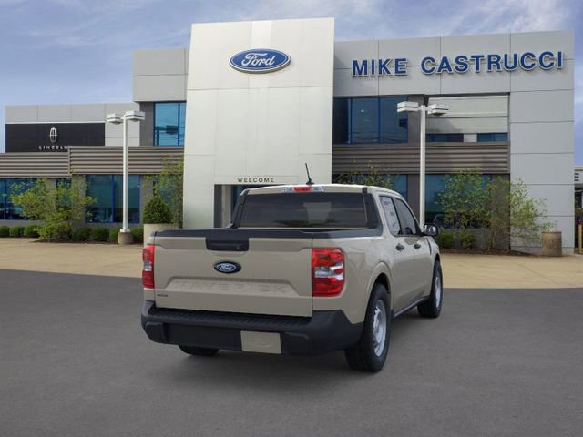 New 2025 Ford Maverick XL w/ Equipment Group 101A image 8