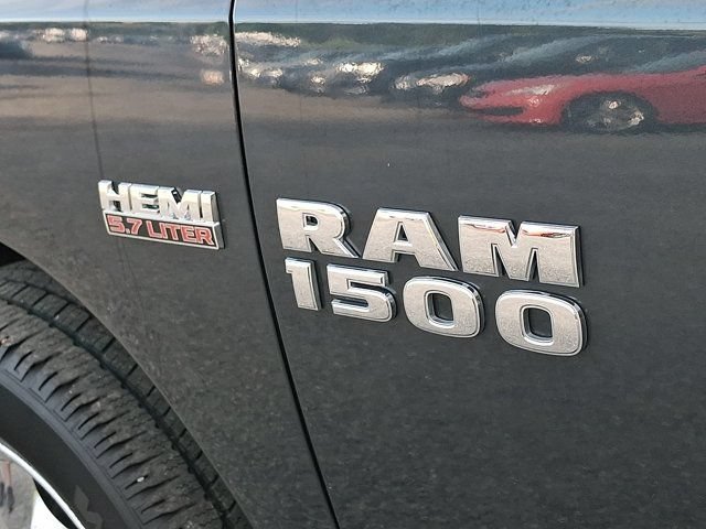 Certified 2017 RAM 1500 Big Horn AWD/4WD image 34