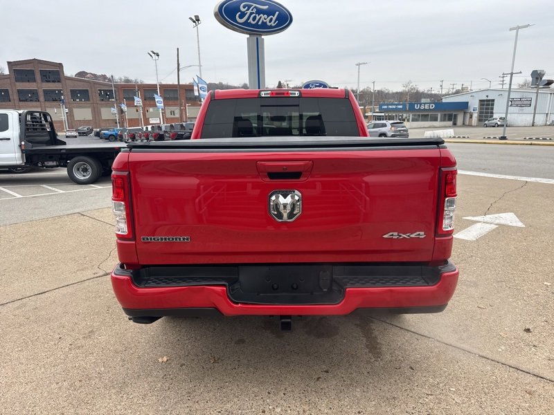 Used 2021 RAM 1500 Big Horn image 6