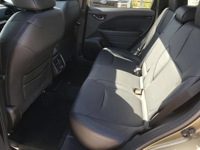 Used 2025 Subaru Forester Limited w/ Popular Package #1 AWD/4WD image 14