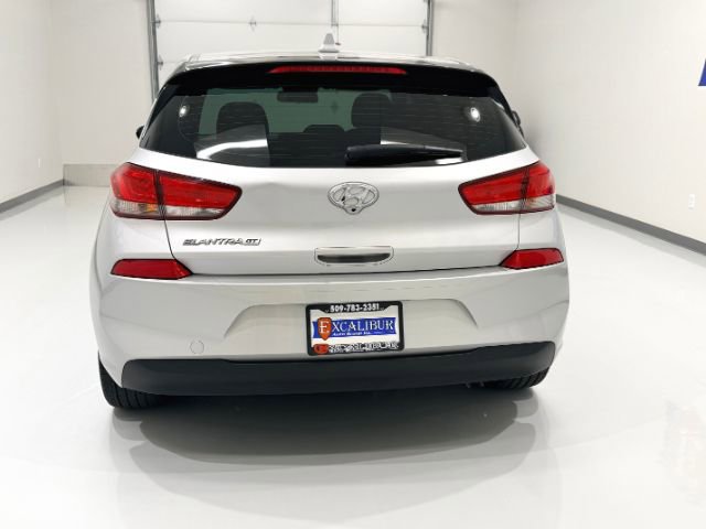 Used 2018 Hyundai Elantra GT w/ Style Package 02 FWD image 11