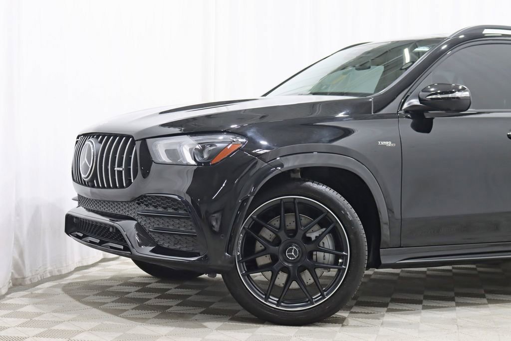 Used 2021 Mercedes-Benz GLE 53 AMG 4MATIC image 2