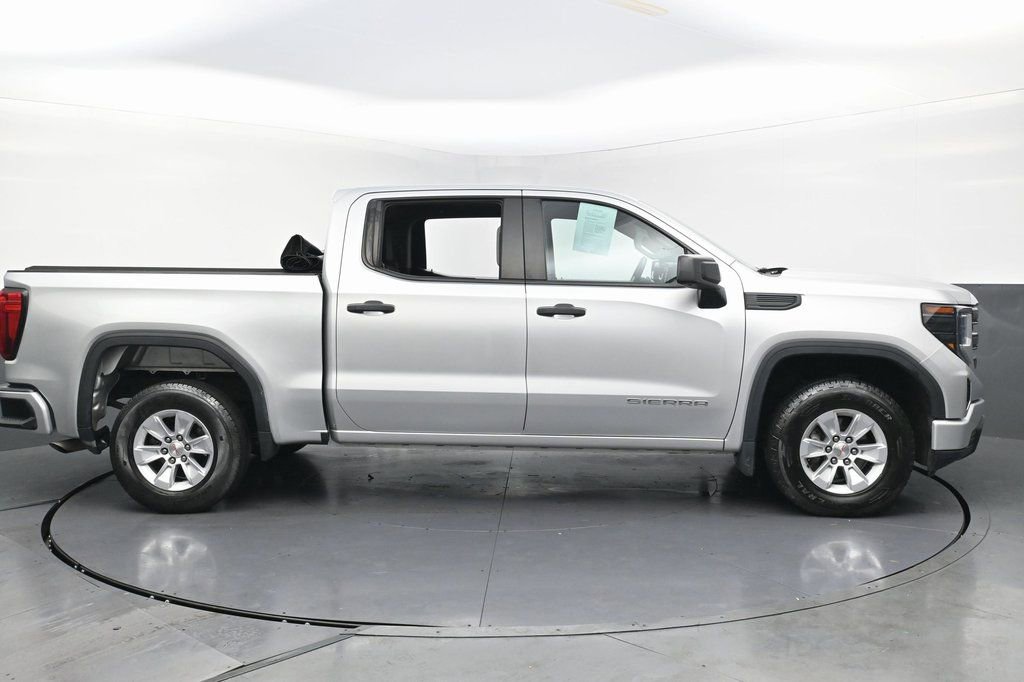 Used 2022 GMC Sierra 1500 Pro w/ Pro Value Package AWD/4WD image 6