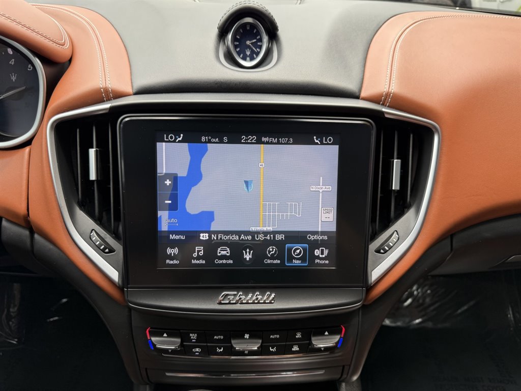 Used 2019 Maserati Ghibli GranLusso RWD image 18