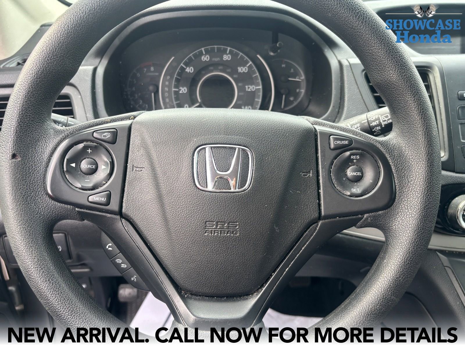 Used 2016 Honda CR-V SE image 11