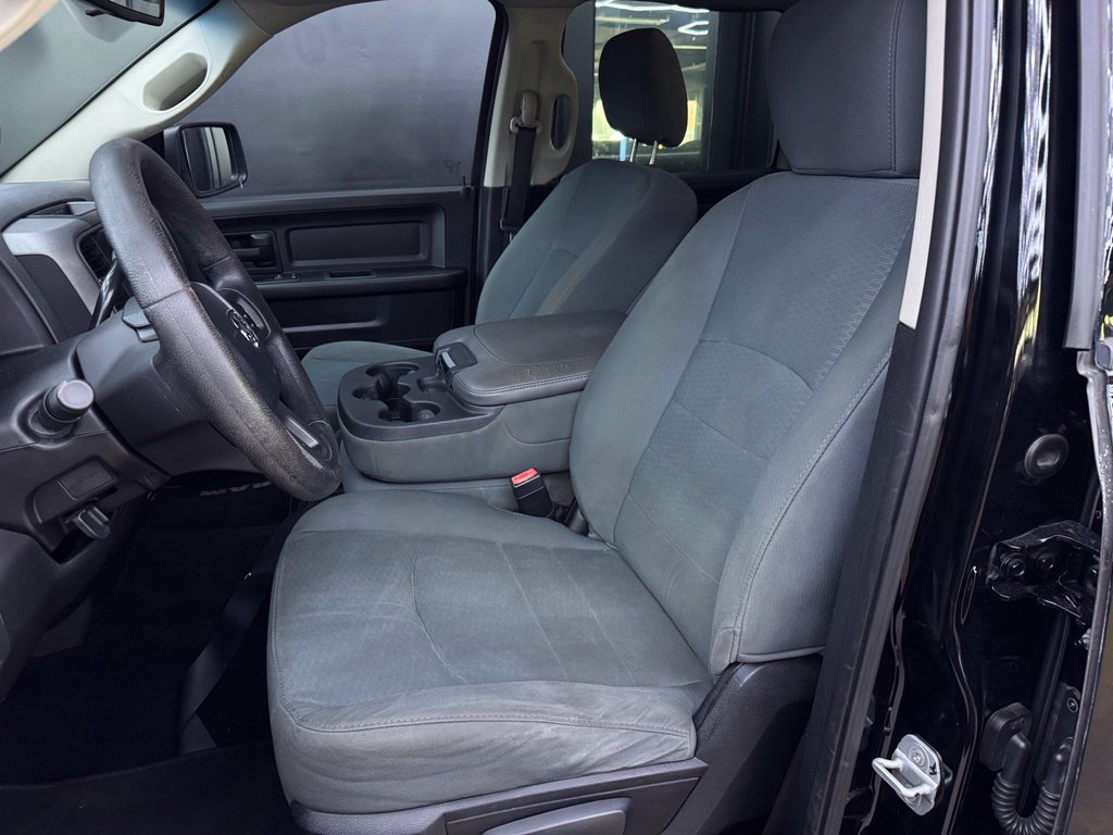 Used 2014 RAM 1500 Express w/ Black Ram 1500 Express Group AWD/4WD image 14
