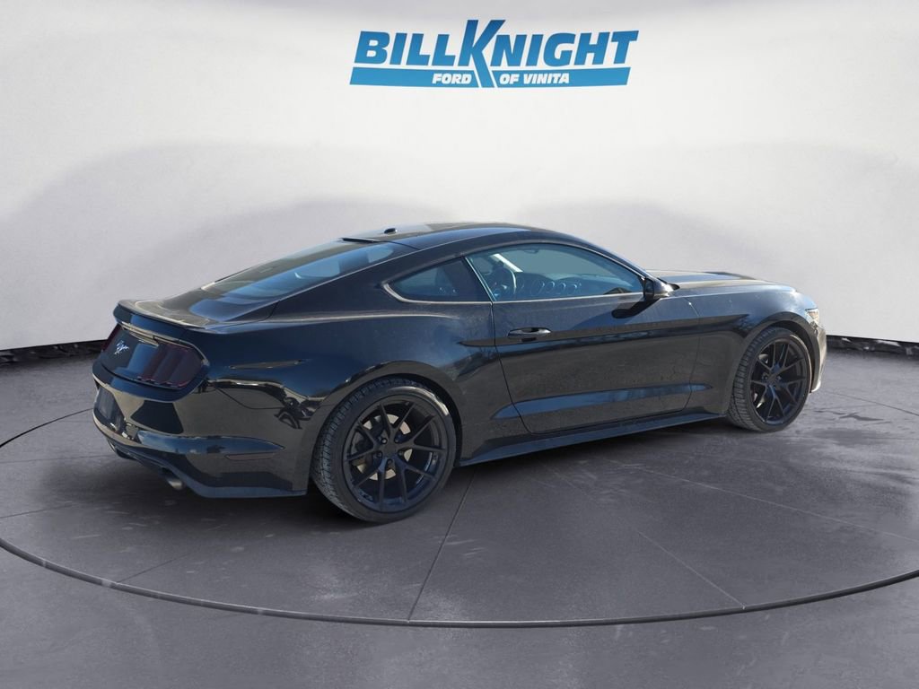 Used 2016 Ford Mustang Premium w/ Equipment Group 201A image 5