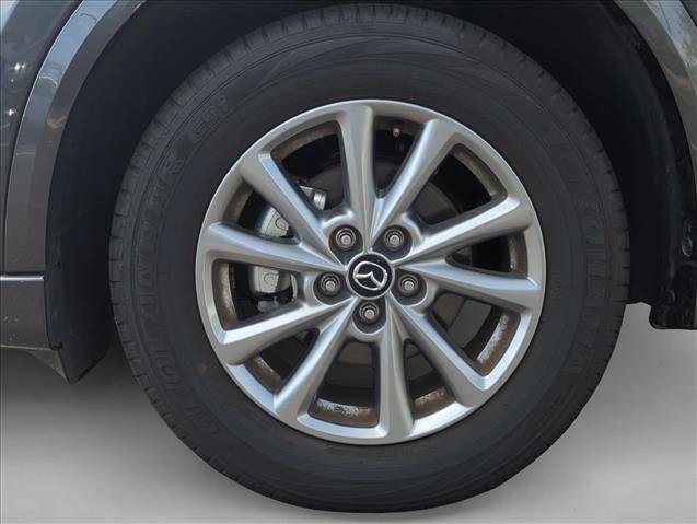 Used 2025 MAZDA CX-5 AWD 2.5 S w/ Preferred Package image 17