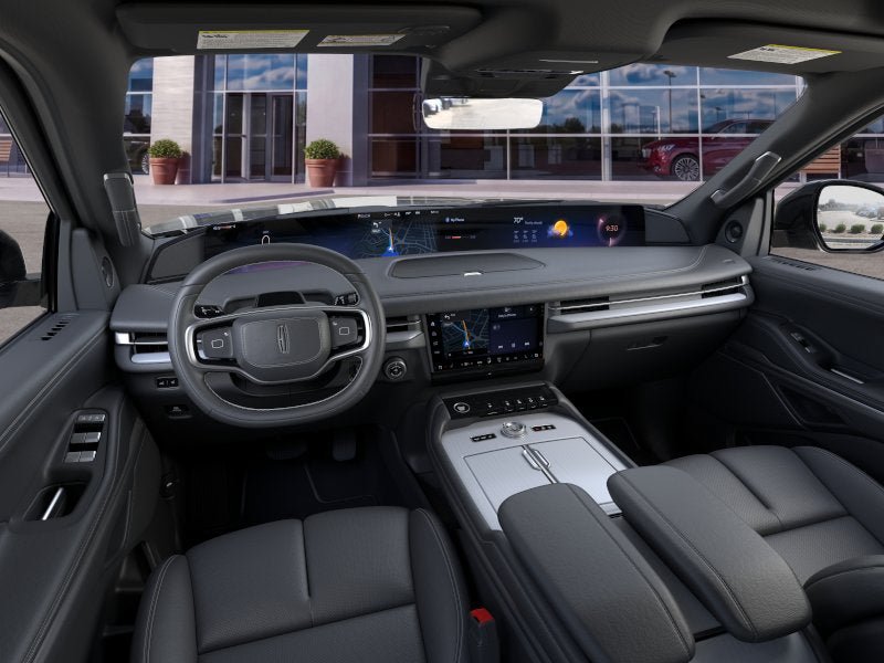 New 2026 Lincoln Navigator L Reserve w/ Jet Appearance Package AWD/4WD image 9