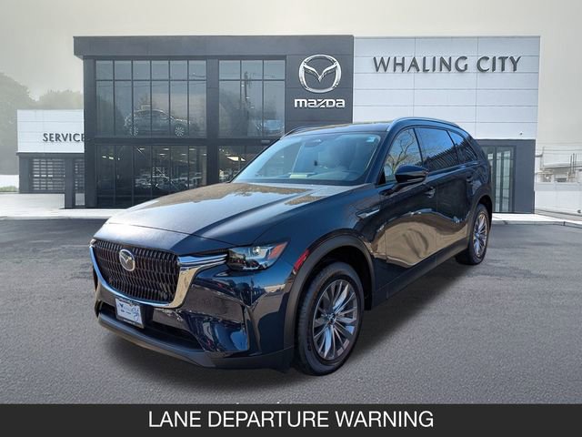 New 2025 MAZDA CX-90 Plug-In Hybrid w/ Preferred AWD/4WD image 2