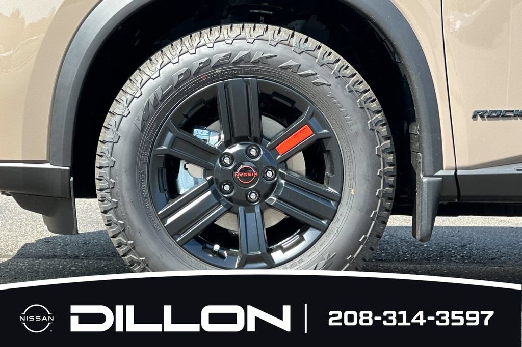 New 2026 Nissan Rogue SV AWD/4WD image 29