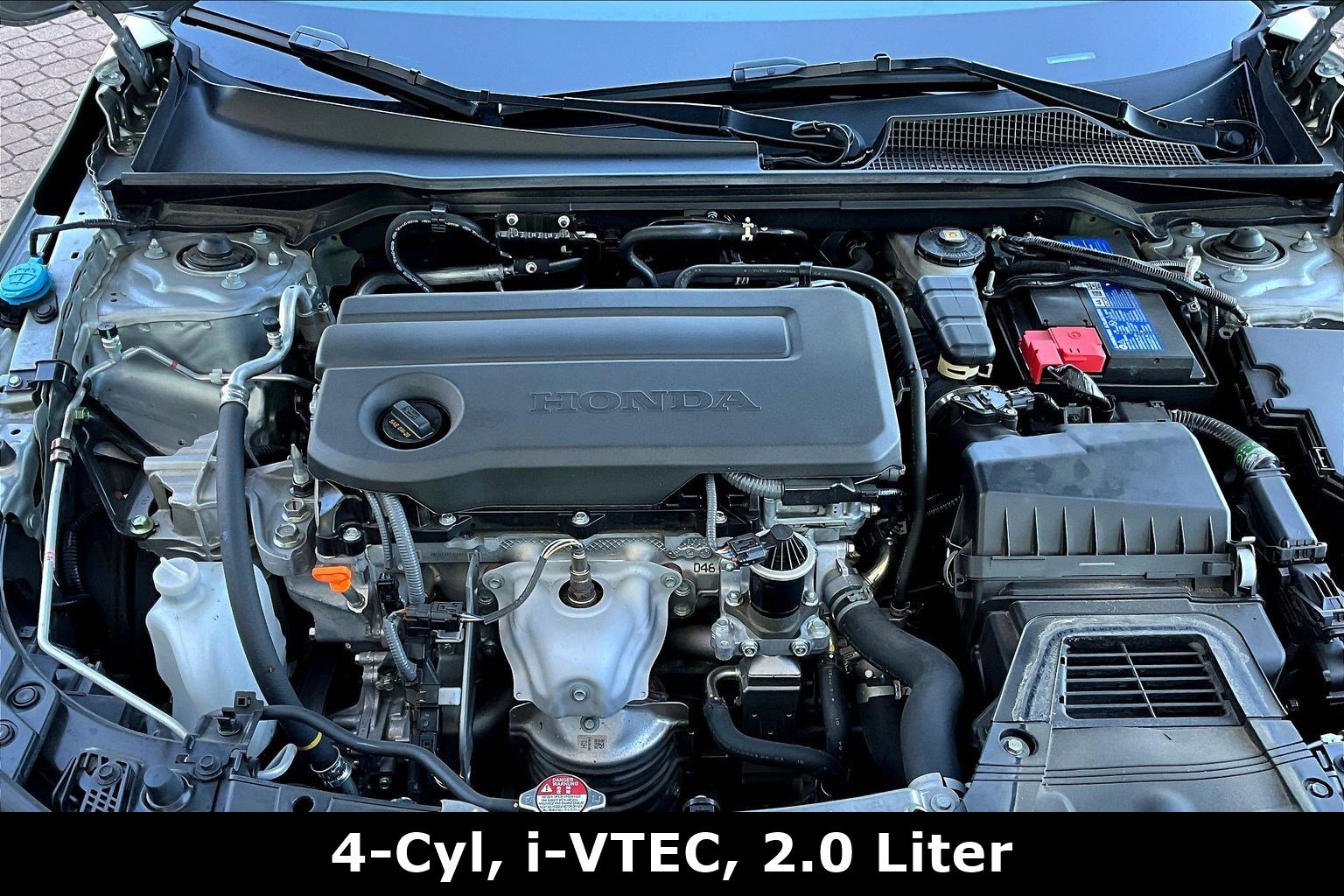 Used 2025 Honda Civic Sport image 28